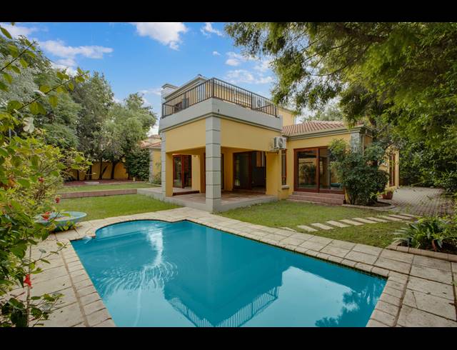 3 BEDROOM CLUSTER RENTED IN BROADACRES